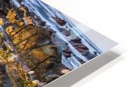 Barrika beach 02 HD Metal print