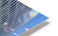 Bilbao cityscape 30 HD Metal print