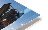 Bilbao cityscape 37 HD Metal print