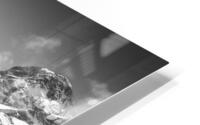 PYRENEES HD Metal print