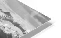 WINTER VIEW HD Metal print