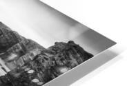 LAS CATEDRALES BEACH HD Metal print