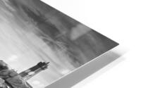 BRITANNY COAST HD Metal print