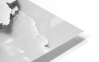 PAMUKKALE HD Metal print