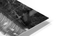 RIVER DETAIL HD Metal print