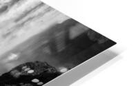 SKOGAFOSS WATERFALL HD Metal print