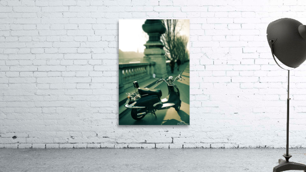 Paris II Wall Preview