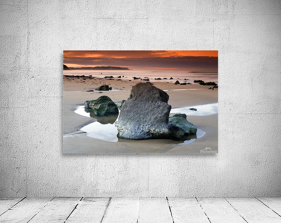 Berria beach Wall Preview