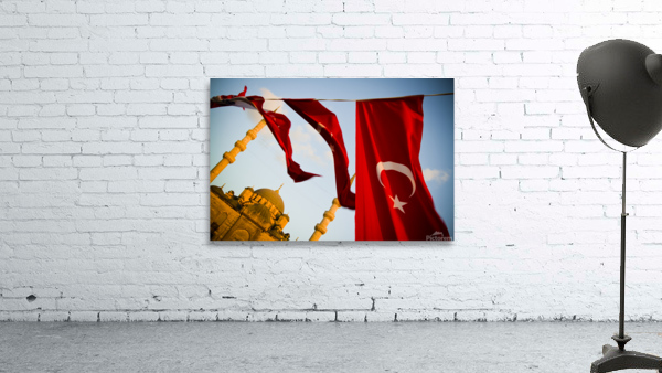 Istanbul IX Wall Preview
