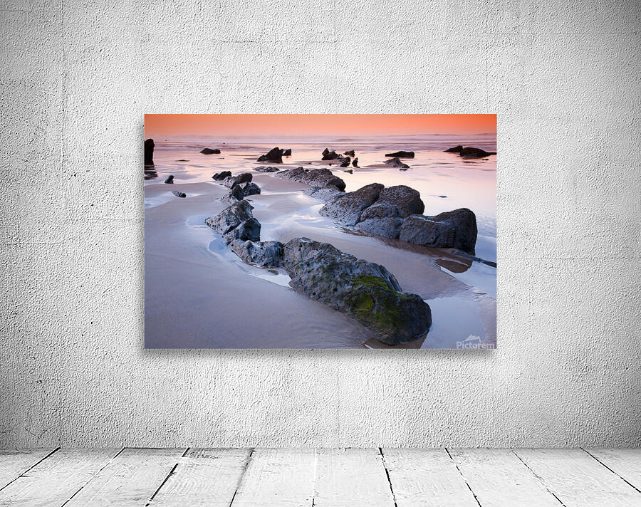 Barrika beach Wall Preview