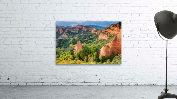 Las Medulas II Wall Preview