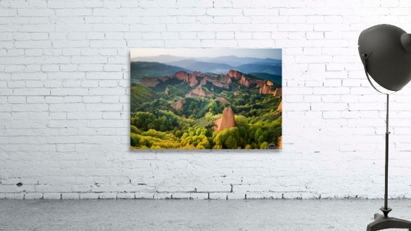 Las Medulas I Wall Preview