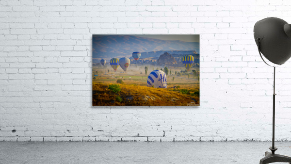 Cappadocia 17 Wall Preview