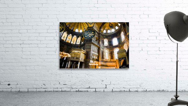 Istanbul VII Wall Preview