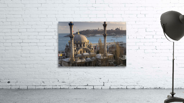 Istanbul IV Wall Preview