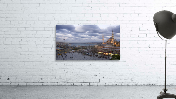 Istanbul II Wall Preview