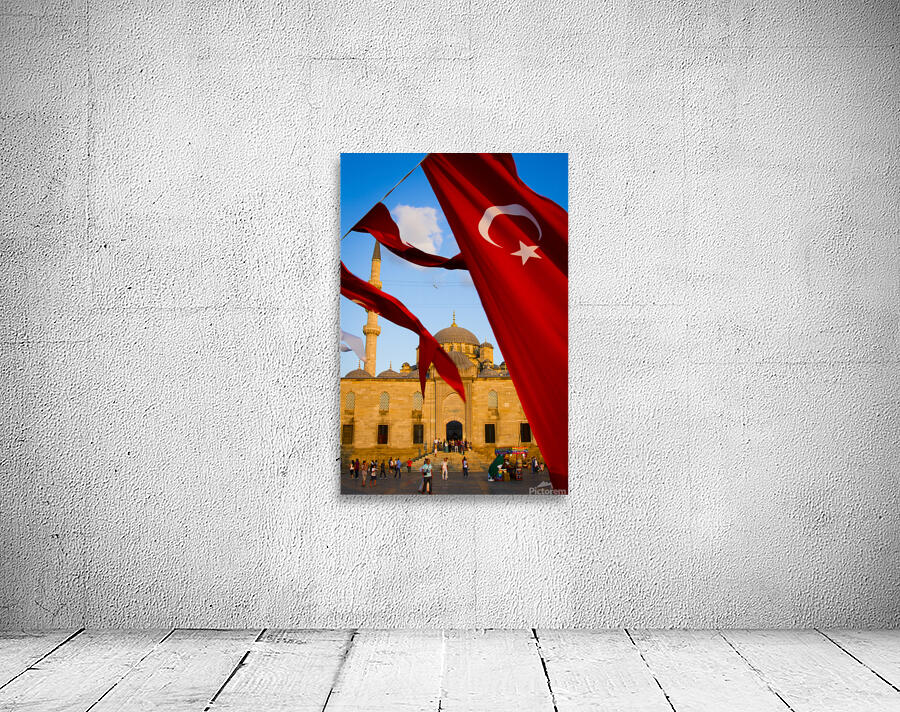 Istanbul X Wall Preview