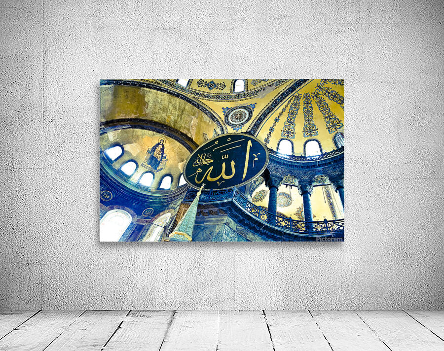 Istanbul VIII Wall Preview