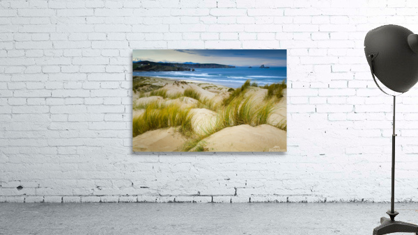 Liencres dunes 2 Wall Preview