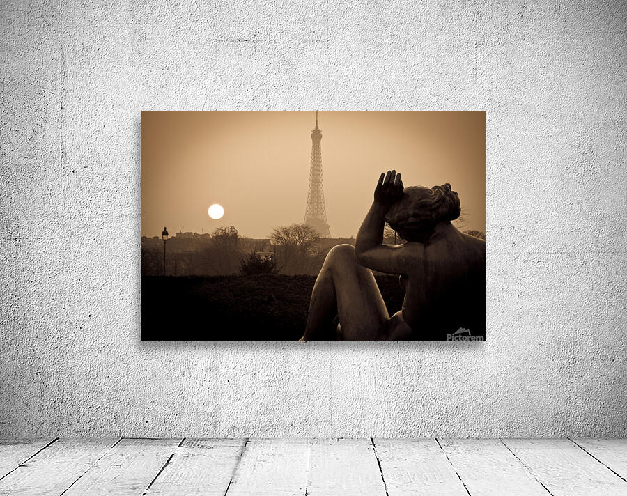 Paris I Wall Preview