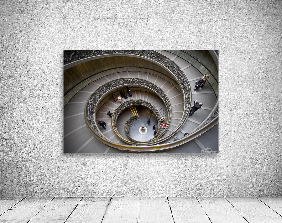 Vatican museums 3 Wall Preview