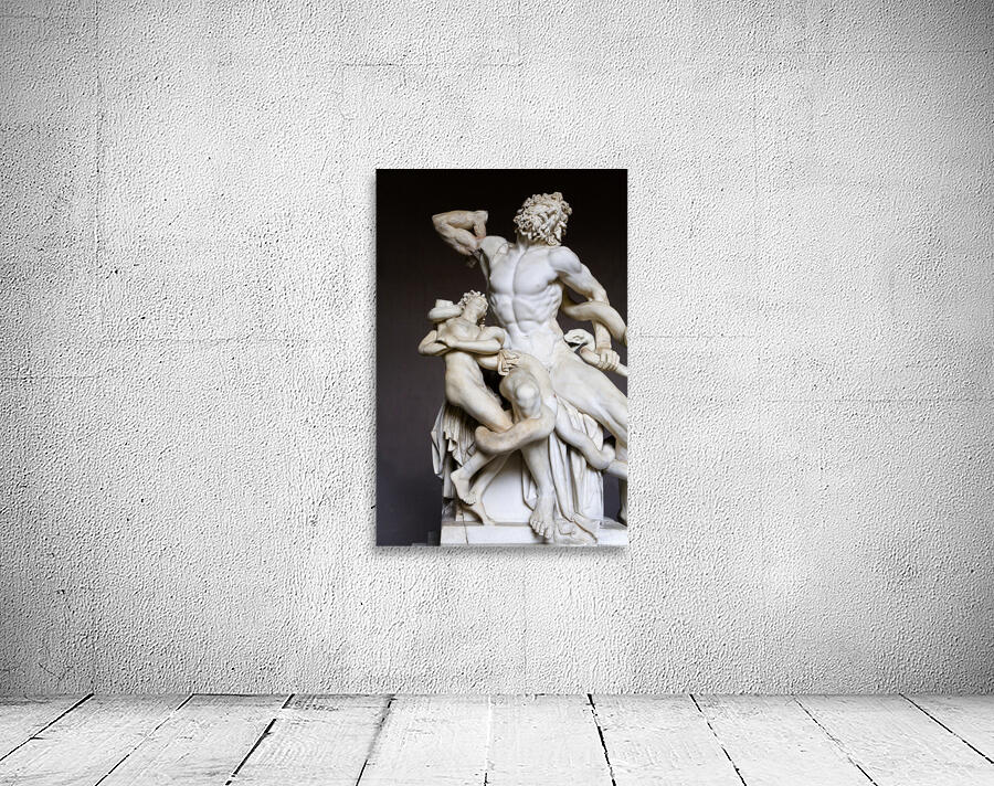 Vatican museums 2 Wall Preview