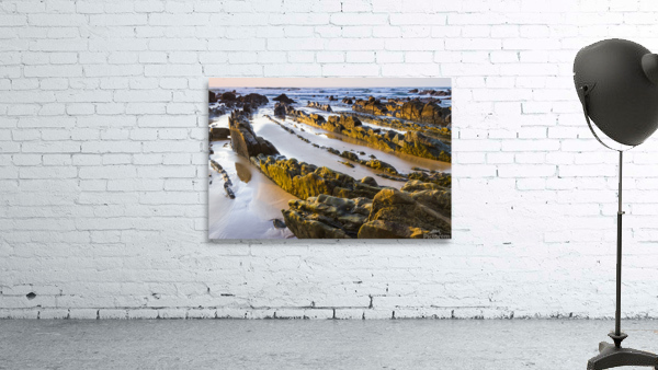 Barrika beach 02 Wall Preview