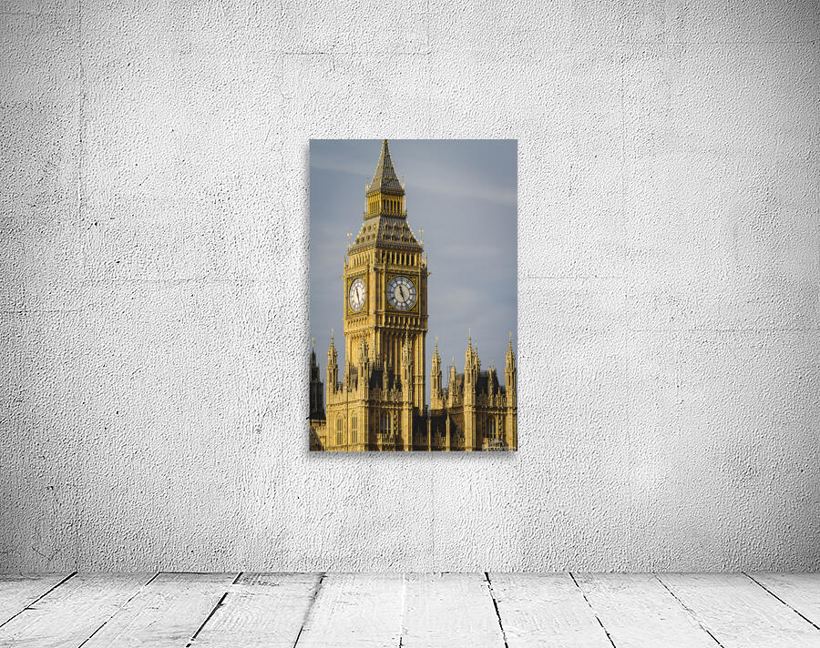 Big Ben view 02 Wall Preview