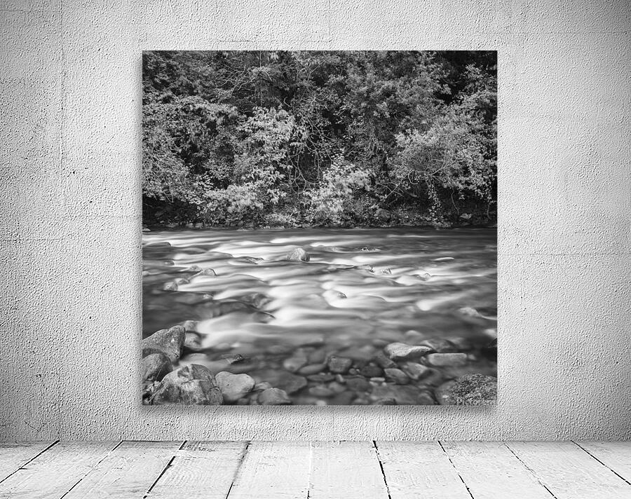ASON RIVER Wall Preview