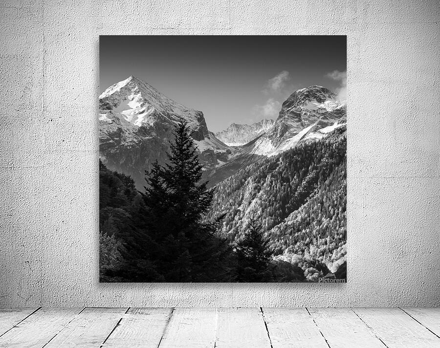 PYRENEES Wall Preview
