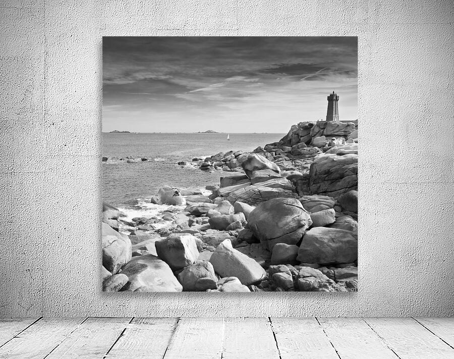 BRITANNY COAST Wall Preview