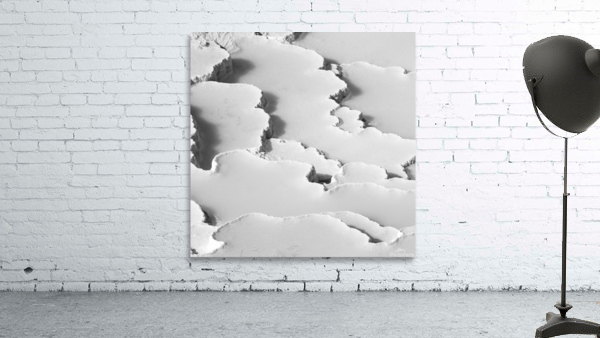 PAMUKKALE Wall Preview