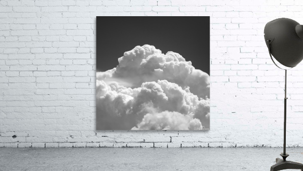 CLOUDS I Wall Preview