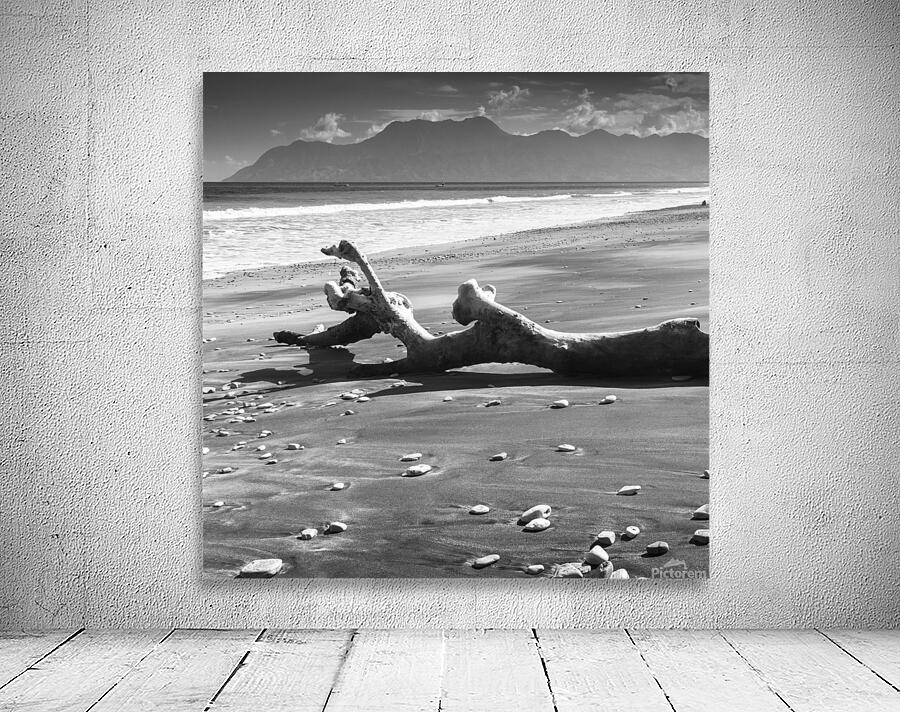 STONE BEACH Wall Preview