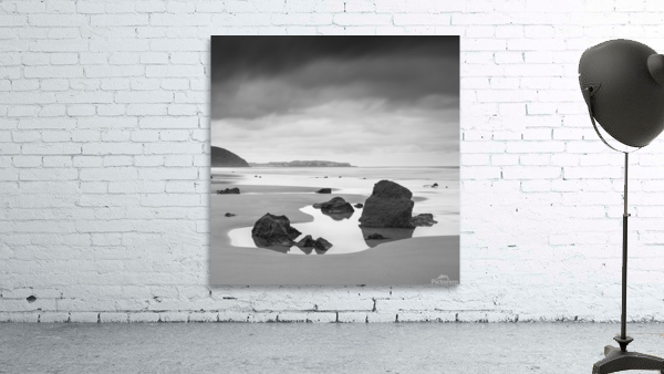CANTABRIAN BEACH Wall Preview
