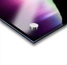 Emerald Bay Northern Lights Acrylic print