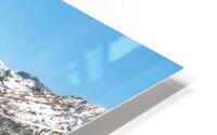 Blue Bird Bay HD Metal print