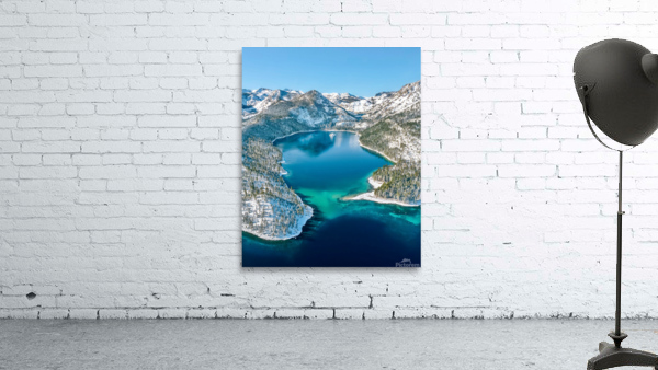 Blue Bird Bay Wall Preview