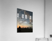 Sagres Sunset Acrylic Print