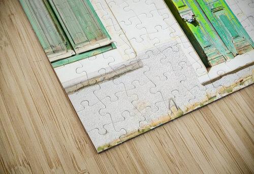 Algarve style  Medna Holistic puzzle