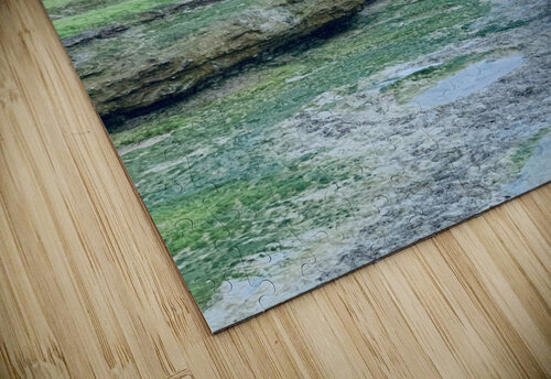 Luz Beach Medna Holistic puzzle
