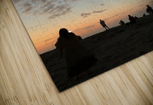 Sagres Sunset Medna Holistic puzzle
