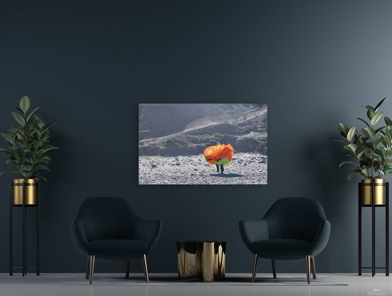 Skydiver Reproduction