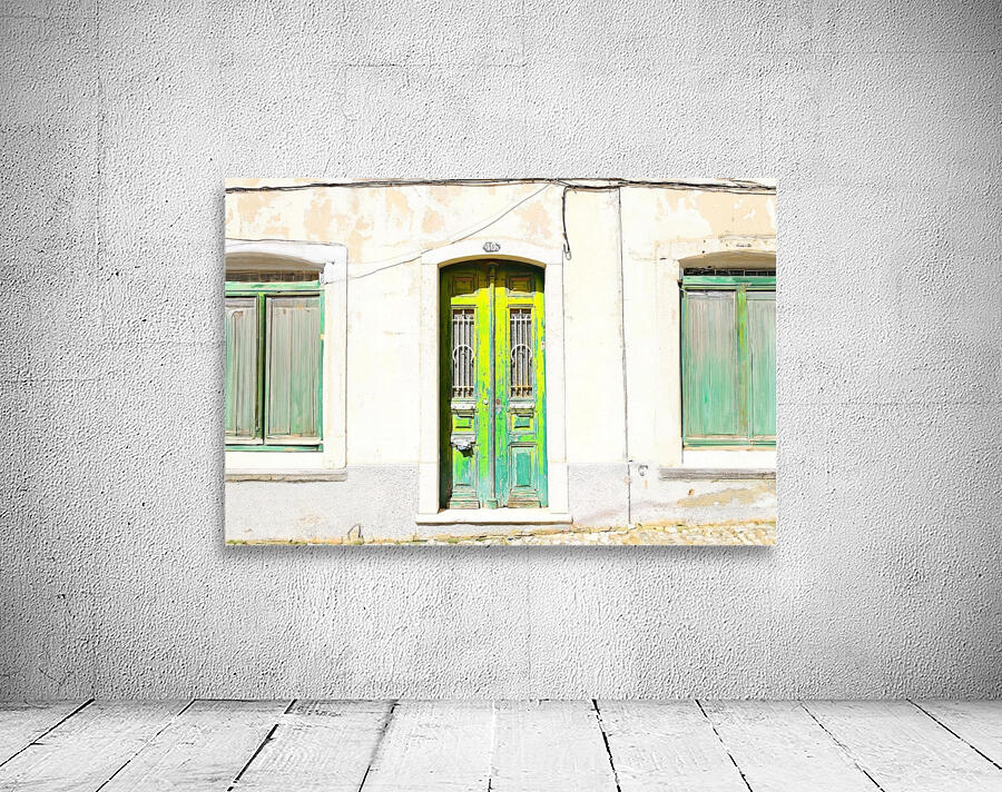 Algarve style  Wall Preview