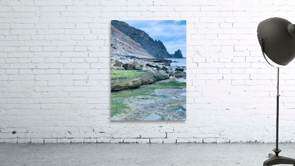 Luz Beach Wall Preview