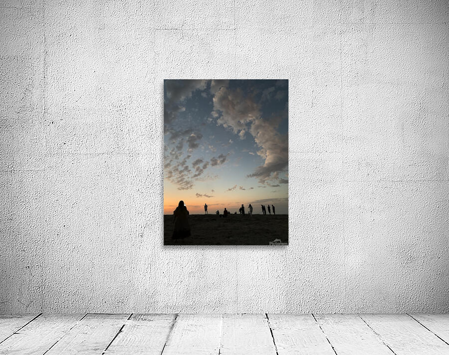 Sagres Sunset Wall Preview