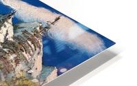 Mountain lake HD Metal print