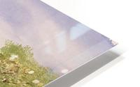 Village Green HD Metal print