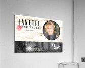 Style 2A Acrylic Print