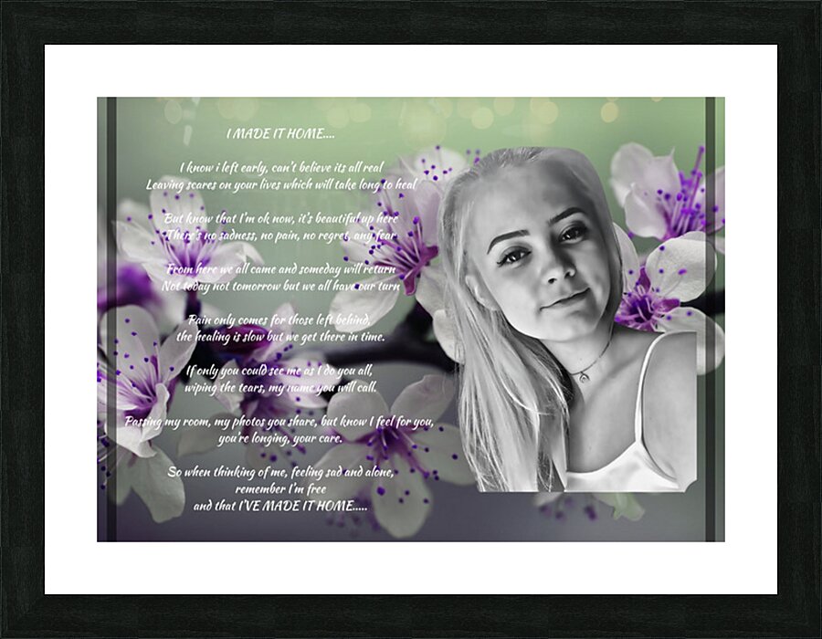 Style 5A Picture Frame print